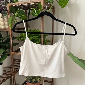 Uniqlo Baby Doll Tank